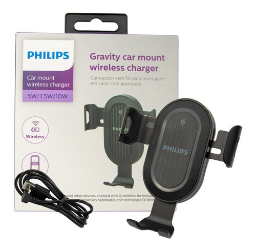 GRAVITY CAR MOUNT CHARGER